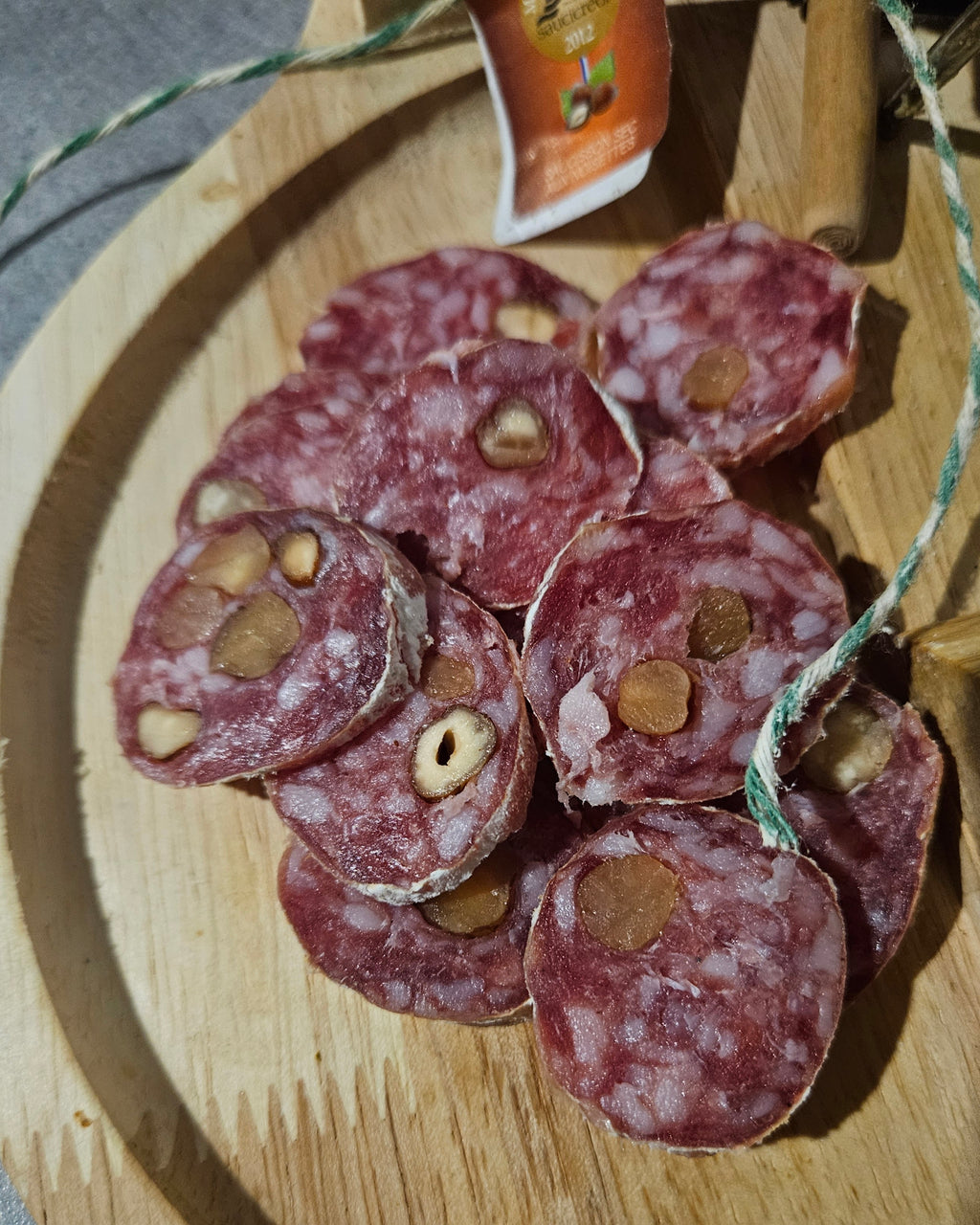 🔥 - Saucisson à la Pièce 2,50 euros  100% Français les 10 a 25 euros