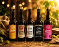 Bière Artisanale La Gâtine – 75cl