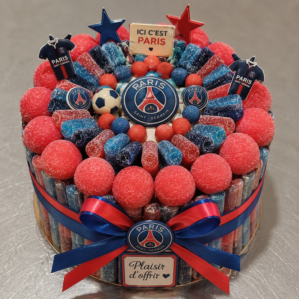 Le Coup de Sifflet Sucré - Taille M