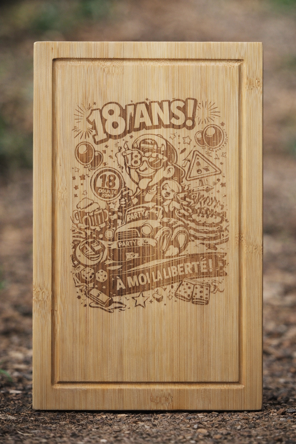 Compose ta box spéciale 18 ans homme