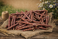 Sauciflettes - Petits saucissons à picorer (lot de 15)