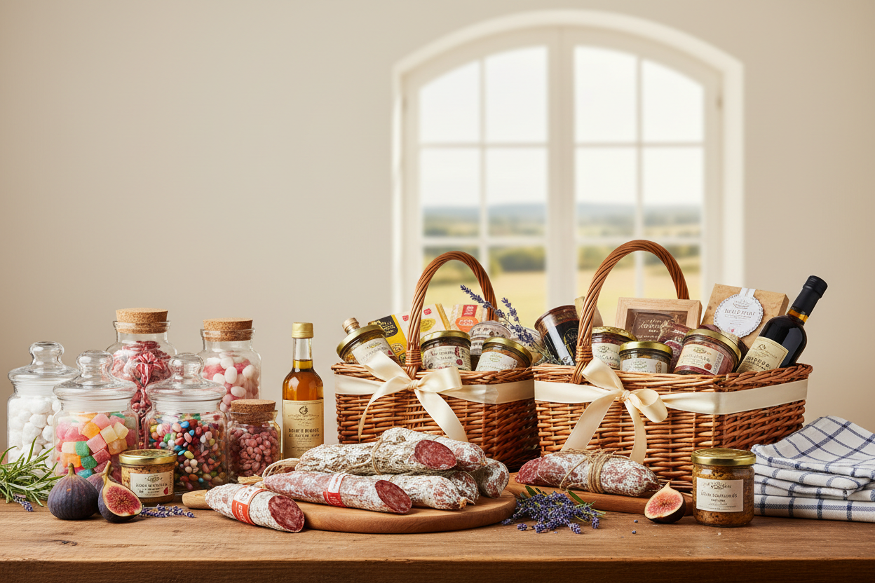 Bannière Les Douceurs de Cécé