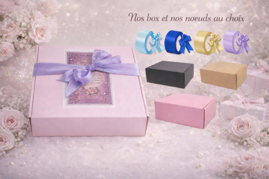 Compose ta box spéciale 18 ans homme