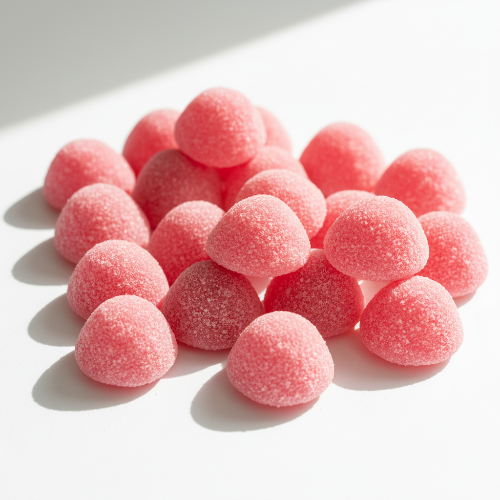 Fraises Tagada - Bonbons fraise 100g