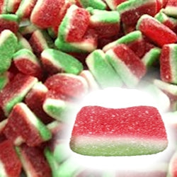 JAKE Tranches de pastèque sucrées